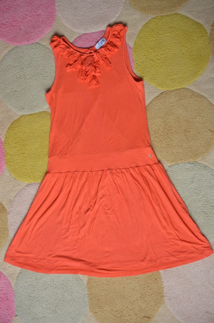 Robe 12 ans Terre Bleue