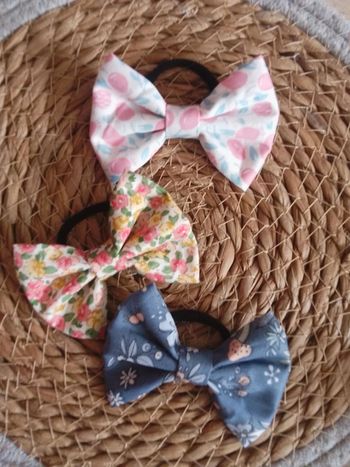 Lot de 3 noeuds