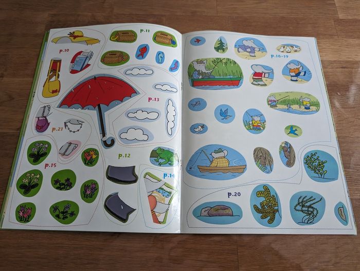 Le vrai journal de Babar jeux 2-6 ans N°213 - photo numéro 5