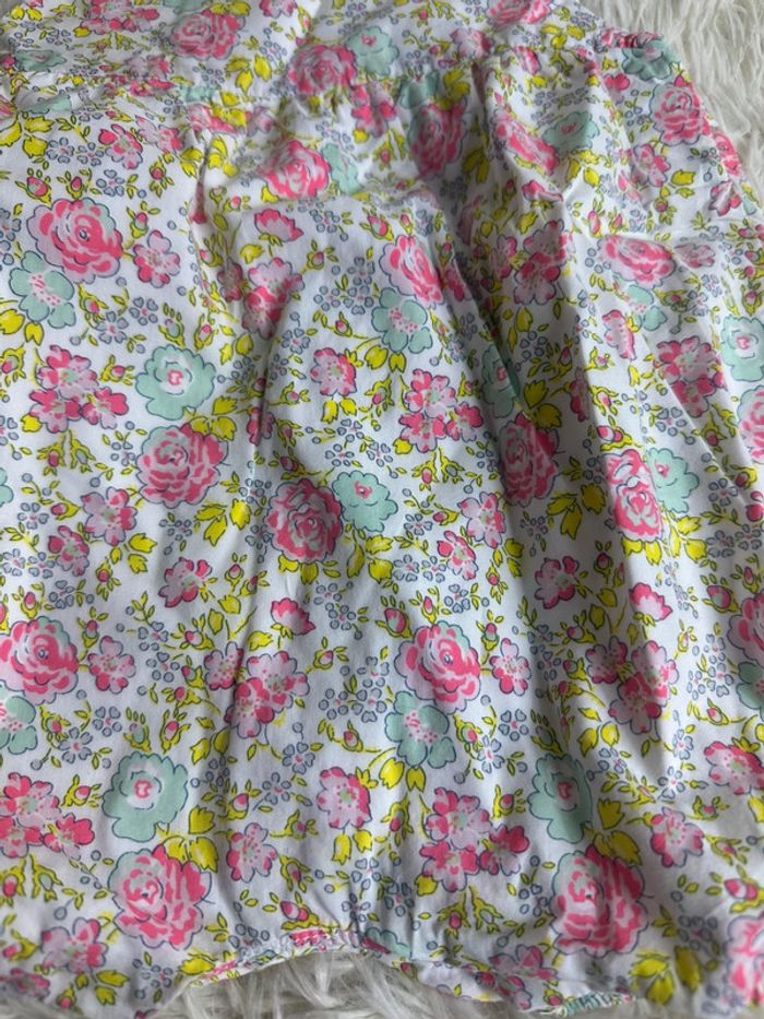 Barboteuse liberty Jacadi taille 3 mois - photo numéro 2