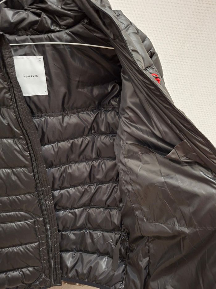 Doudoune pour homme reserved - photo numéro 3
