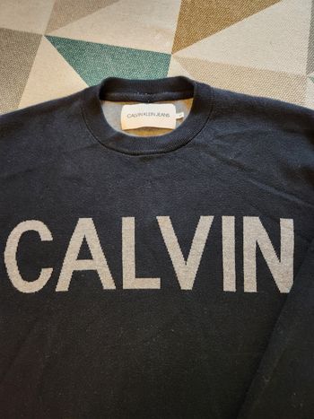 NEUF pull épais CM 38/M