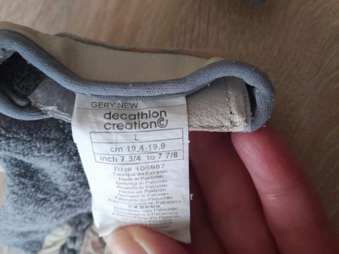 Gants Domyos sport - photo numéro 3