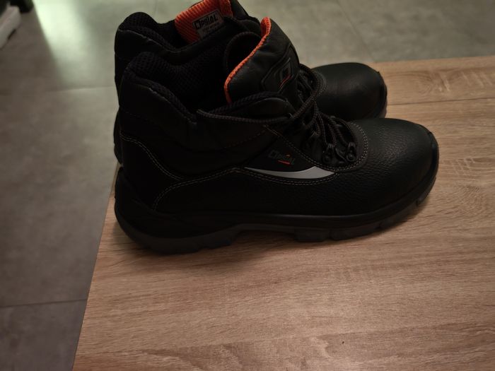 Chaussures Sécurité - photo numéro 2