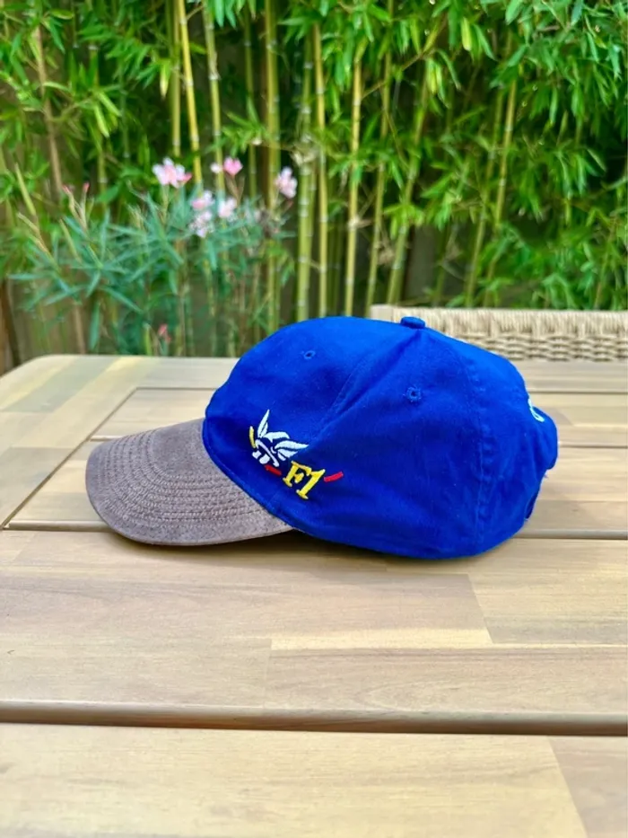 Casquette Gauloises F1 - photo numéro 5