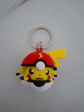 Porte clé Pokémon Pikachu
