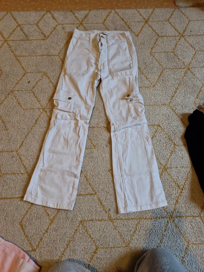 Jeans cargo