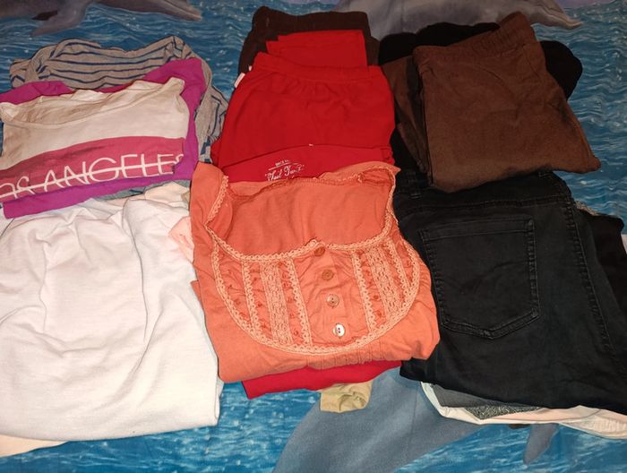 Gros lot vêtements 40/42