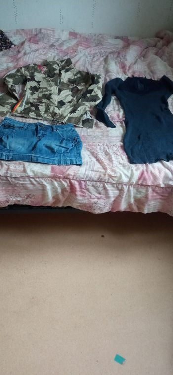 Vêtements femme taille S