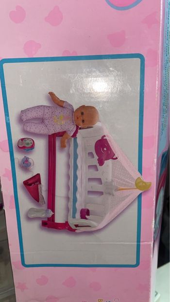 Nenuco dort avec moi