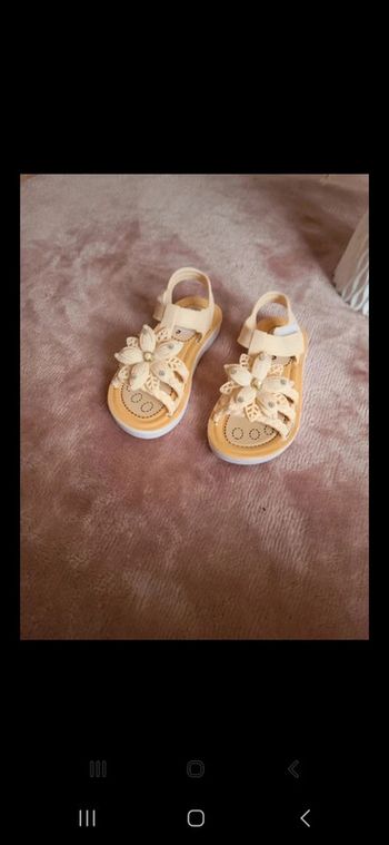 Sandale fille