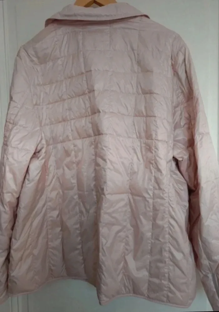 Superbe veste Baronia duvet t.50 - photo numéro 2