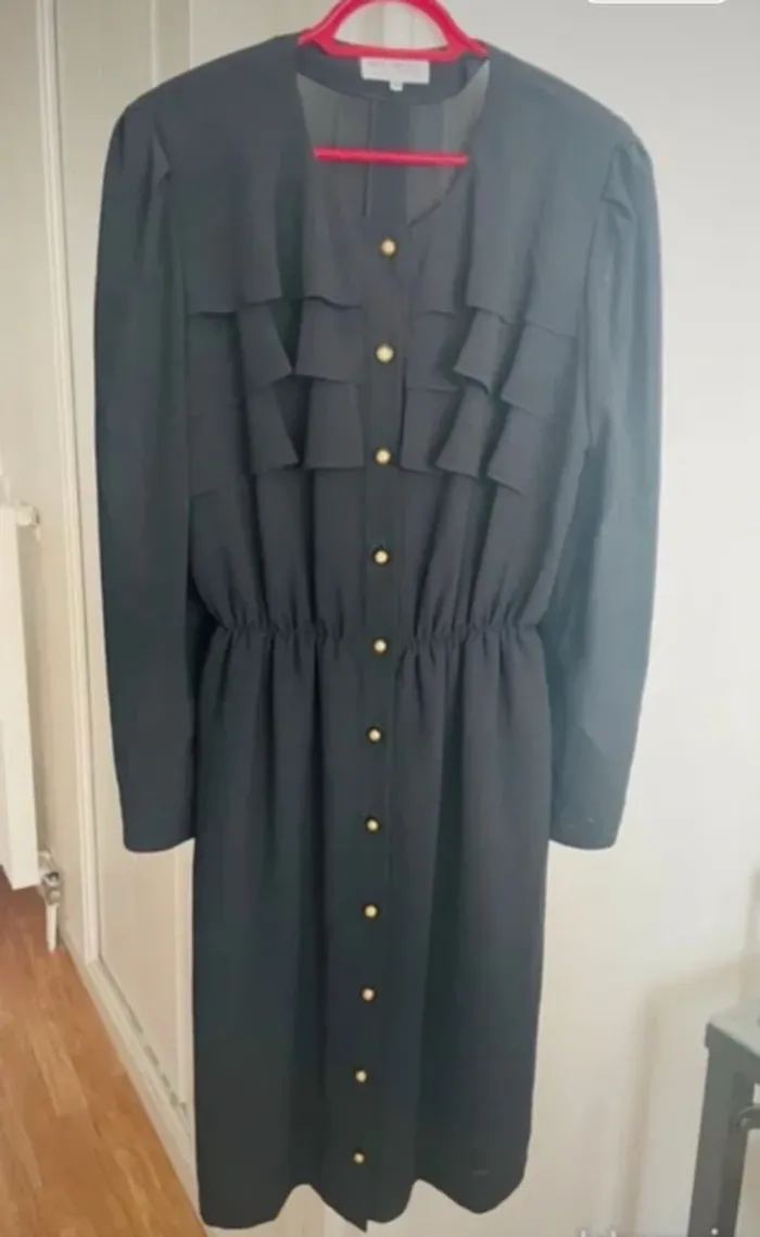 Robe Vintage Marie Clemence Paris