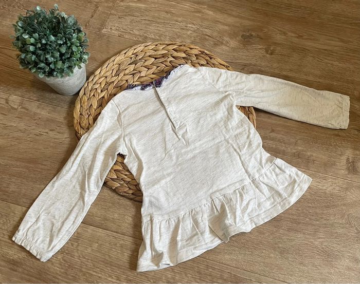 T-shirt manches longues - photo numéro 3