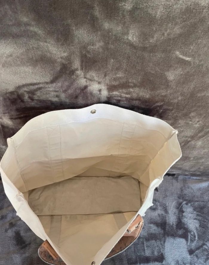 Sac blanc - photo numéro 5