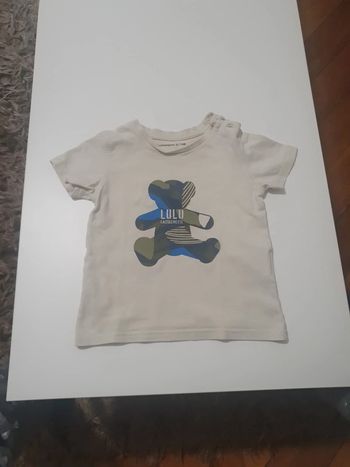 T.shirt beige