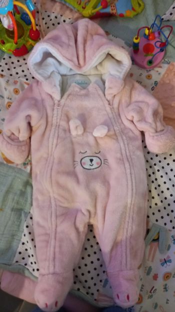 Combinaison pilote Kimbaloo 6 mois