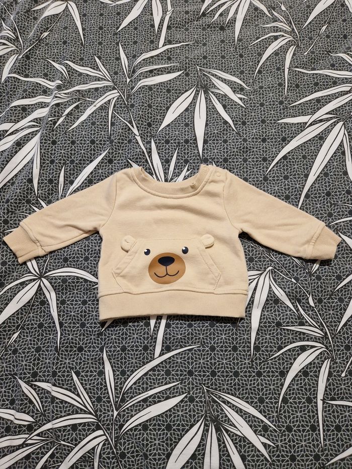 Pull 3 mois