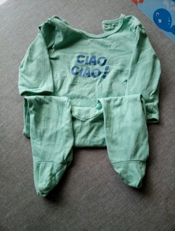 Pyjama 9 mois