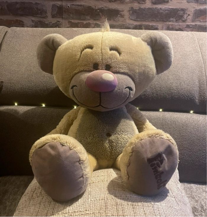 Peluche pimboli XXL Diddl Depesche