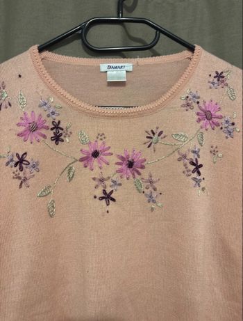 Tee-shirt femme Damart