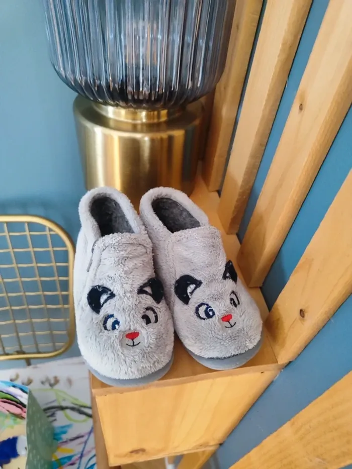 Chaussons - photo numéro 2