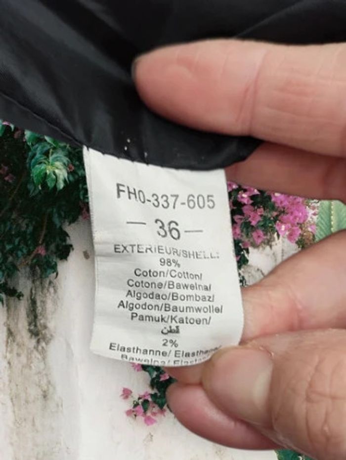 Veste à clous sans manche - photo numéro 12