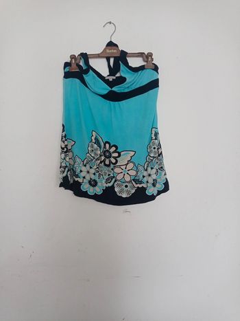 Robe fleurs