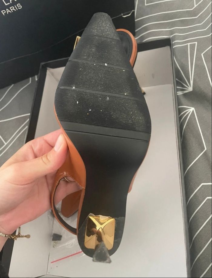 Talon - photo numéro 4