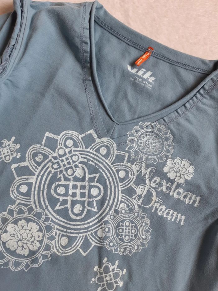 Tee shirt manches longues - photo numéro 3