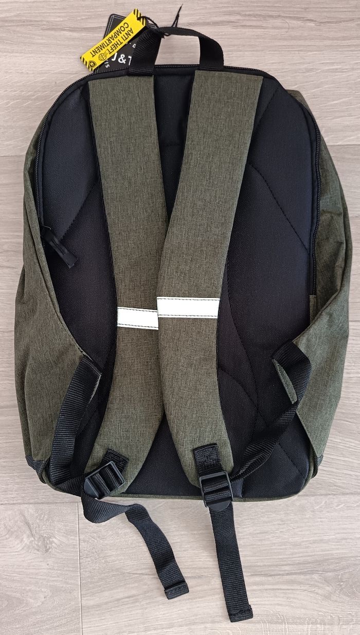 Sac à dos Jansen & Tilanus Safety First 43 CM - photo numéro 2