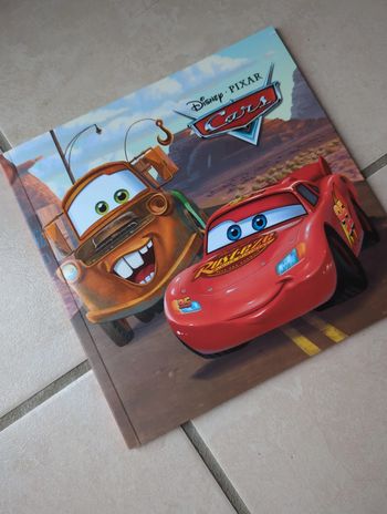 Livre Disney