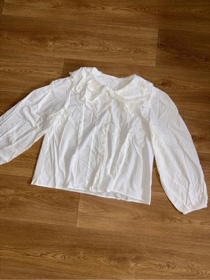 blouse Zara - L