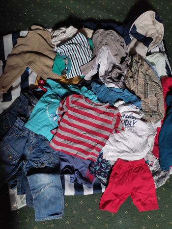 Lot vêtements 3 ans