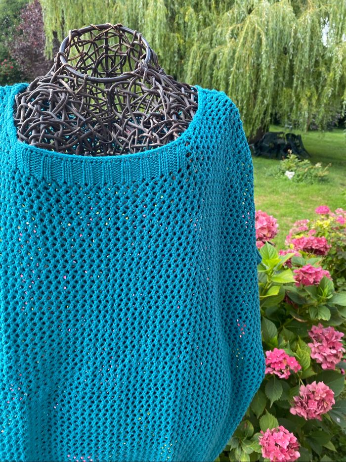 Pull ajouré 52/54 - photo numéro 4