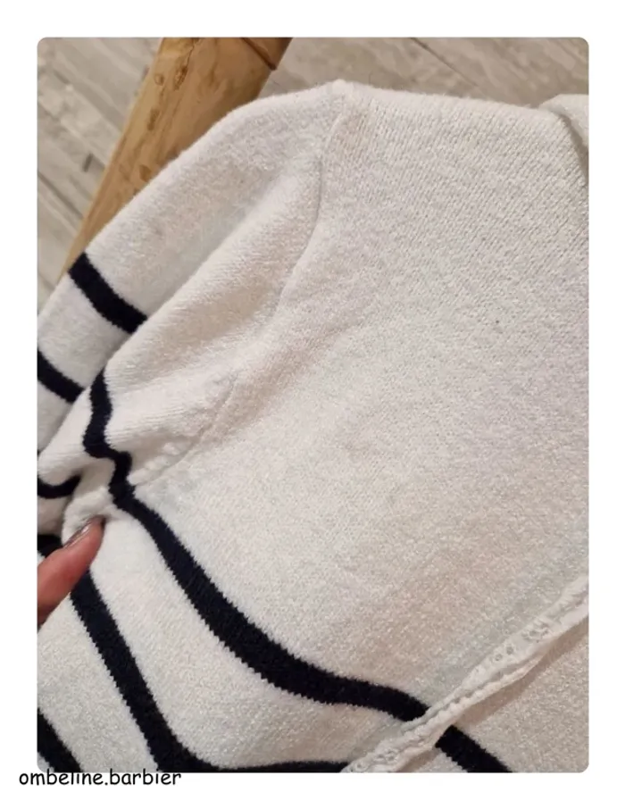 Pull Taille unique 36 au 40 - photo numéro 2