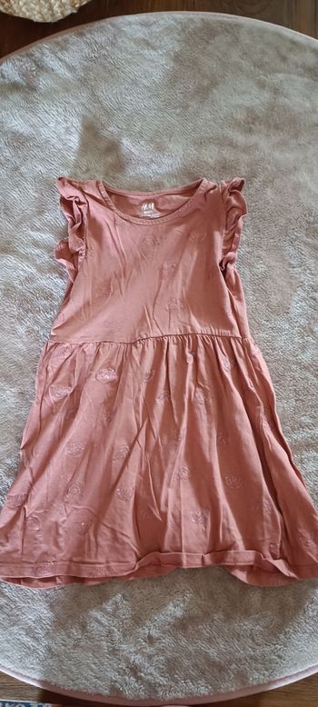 Robe sans manches