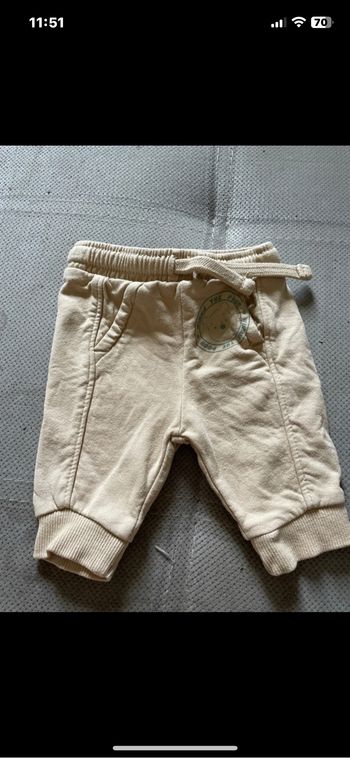 Pantalon winnie l’ourson