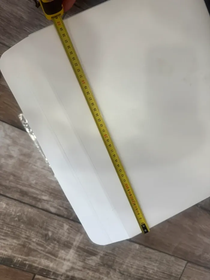 Box pour photo prise de vu avec éclairage led intégré avec fond noir et fond blanc - photo numéro 4