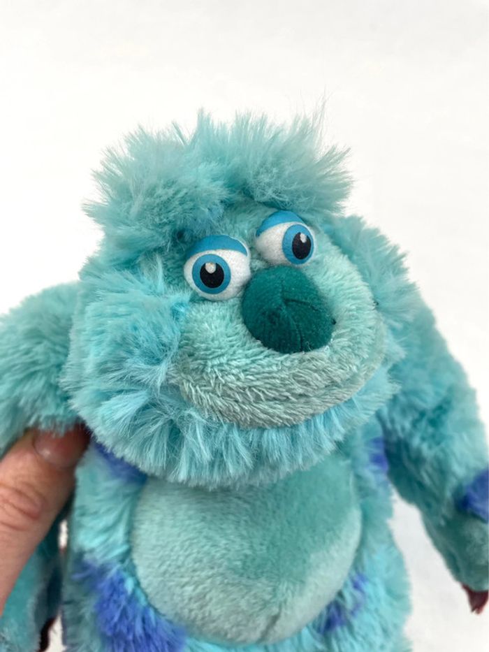 Petite peluche Disneyland Paris Sully Monstres & compagnie - photo numéro 4