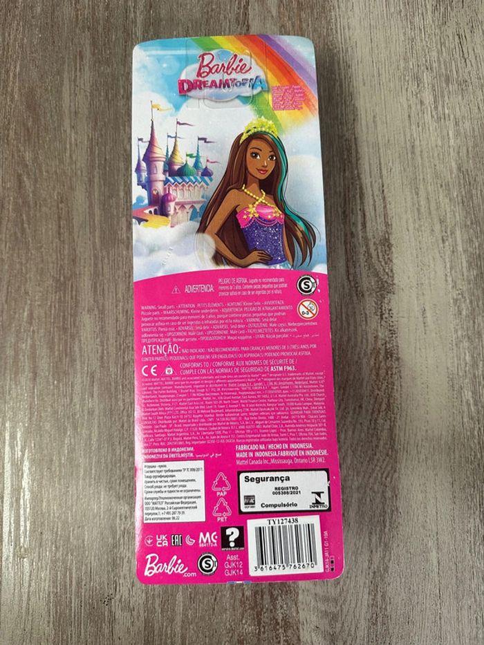 Barbie Dreamtopia - photo numéro 6