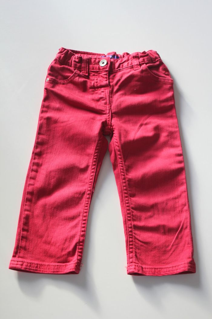 Jeans Mexx - Taille 18/24 Mois