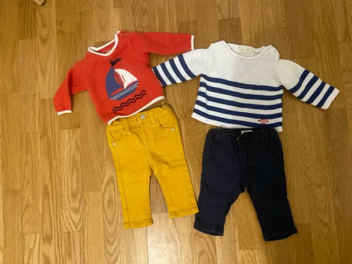 Lor vêtements