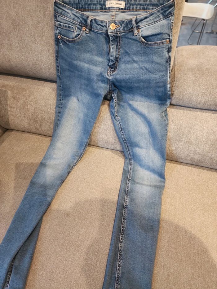 Jean skinny pimkie taille s