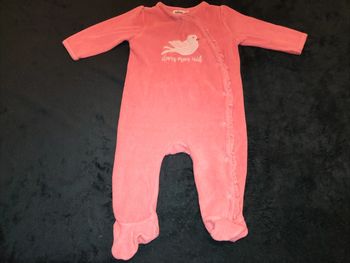 Pyjama bébé fille 6 mois