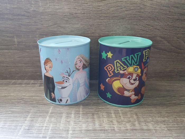 Tirelires enfant