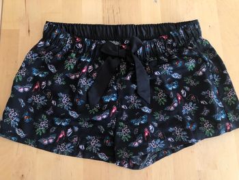 Short femme