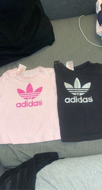 Tee-shirts adidas