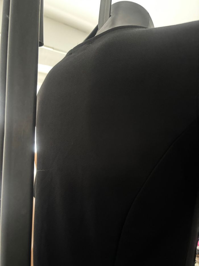 Robe noire Vila neuve - photo numéro 2