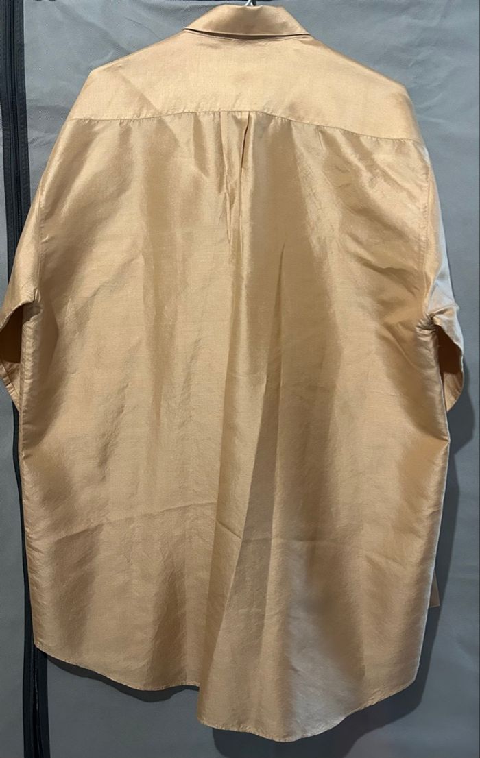 Chemise rose pale - photo numéro 2